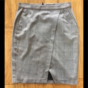 Banana Republic Wrap Skirt